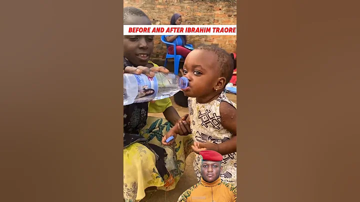 "Before and After Ibrahim Traoré: How Burkina Faso Changed" #ibrahimtraore