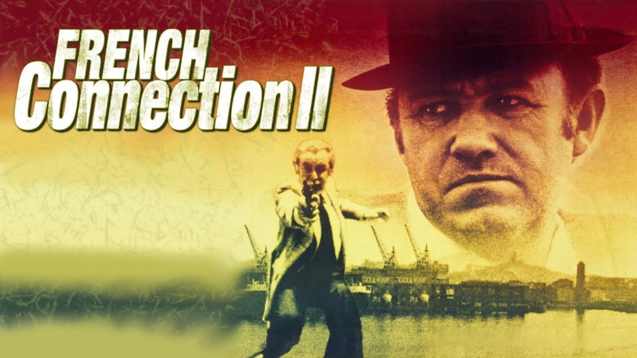 French Connection 2 Trailer HD Deutsch YouTube