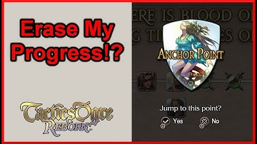 What to Expect when Using the Tactics Ogre Reborn World Tarot System