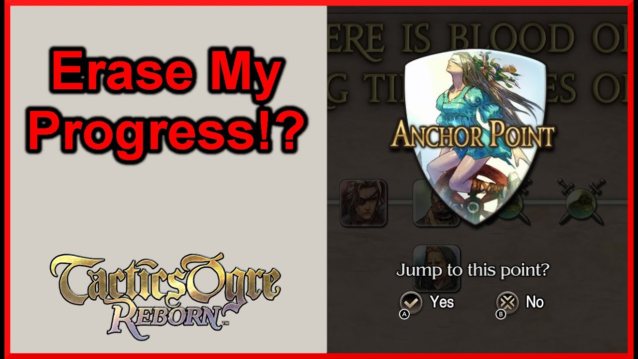 Чего ожидать при использовании системы Таро Tactics Ogre Reborn World