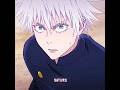 【The Strongest 🔥-『 Gojo Edit🤩 - Jujutsu Kaisen Edit 🛕 』#gojo #gojoedit #anime #jjk