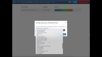 how to configure twilio for shared yap server