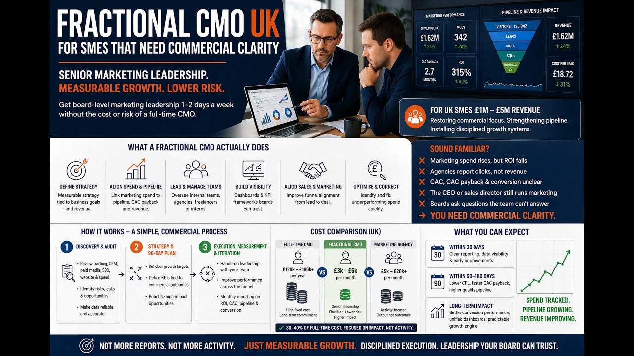 Fractional CMO UK