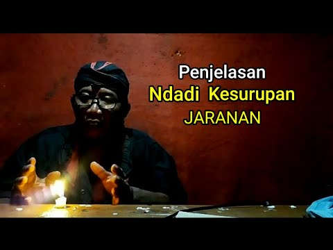 Penjelasan Tentang ndadi kesurupan Jaranan dan akibat kesurupan.