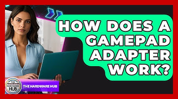 How Does A Gamepad Adapter Work? - The Hardware Hub