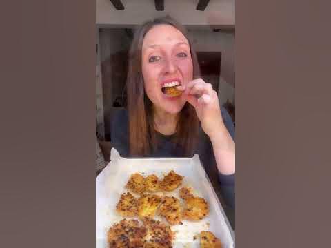 PATATAS CRUJIENTES CON QUESO | SABOREANDA #shorts - YouTube