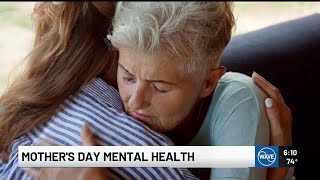 Mental health check in for women on Mother’s Day