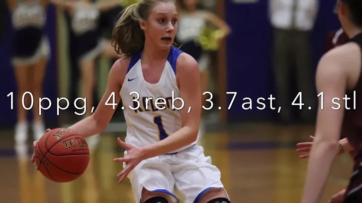 Natalie Fraley - Class of 2022 - Kelso High School...