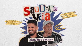 Humberto e Ronaldo - Saudade Véia chords