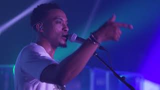 Jonathan McReynolds - Not Lucky, I'm Loved (LIVE) chords