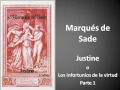 Marqués de Sade Justine o Los infortunios de la