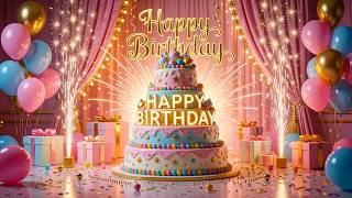 Happy Birthday Song | Best Happy Birthday to You Song 🎂🎉