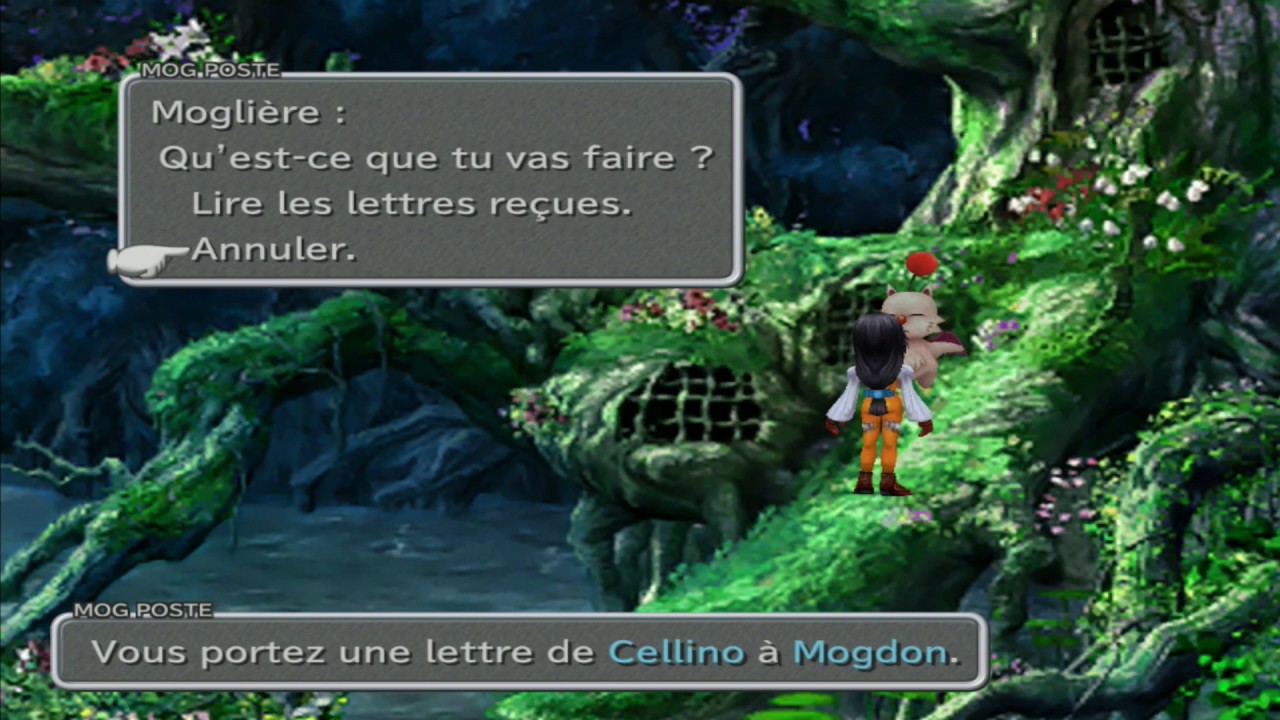 Pinnacle Rocks Ff9 99 Walkthrough FR l Final Fantasy IX l Mog Poste 22 Moglière Pinnacle ...