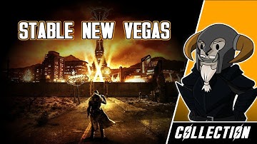 FALLOUT Modding: Updating my "Stable NEW VEGAS" Collection