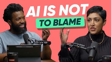 Can We Fix AI Before It’s Too Late?  | Dr. Rumman Chowdhury (Ep. 9)