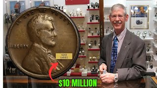 ONCE IN A LIFETIME FIND! Record Rewards for These Lincoln Cents | Pocket Change Market Report
