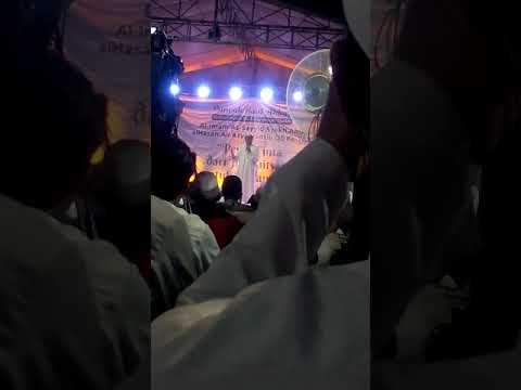 قصة كرامة قطب الأقطاب أبي الحسن الشاذلي و إجازة خاصة لحزب البحر للشيخ عبد المنعم بن الصديق الغماري 