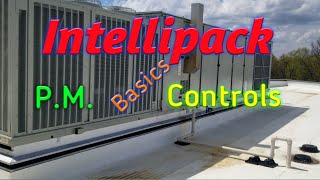 intellipack P.M. and controls overview