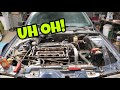 Digging into the Engine of my $600 1995 Saab 9000 Aero Long Term Project Car!