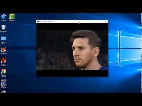 كيفية تحميل بيس 2017 للاجهزة الضعيفة