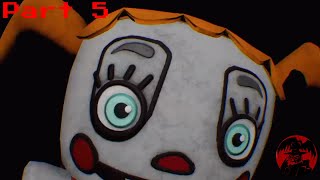 Five Nights at Freddys VR: Help Wanted Stream 5