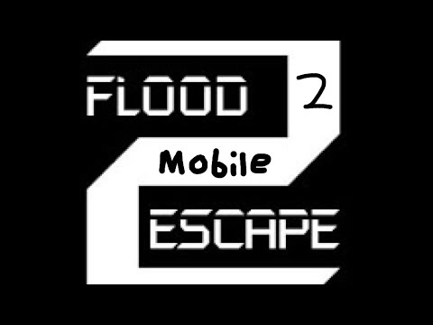 Mobl Roblox - jogo de roblox flood escape
