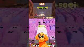 VELOCIDAD 10 vs VELOCIDAD 89480 en +1 Speed Keyboard Escape!!!