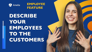 How to Enable Employee Description for your Booking System