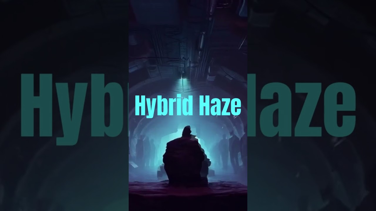 Hybrid Haze - Soulwound hits Different