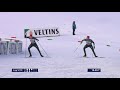 Germany untouchable in Team Sprint at Val di Fiemme | Highlights