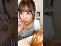 うどんで簡単チュロスが美味しすぎるんです🔥#shorts