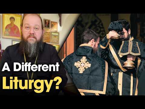 What is the PreSanctified Liturgy?