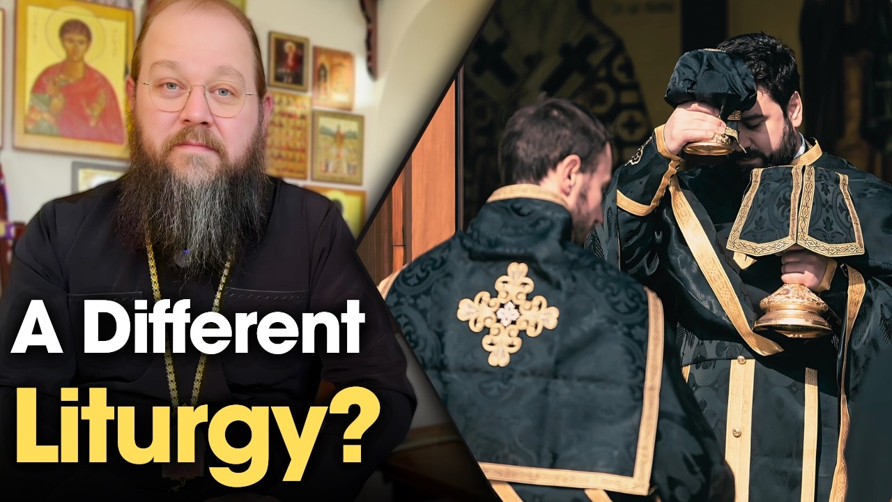 What is the PreSanctified Liturgy?