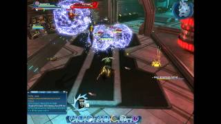 Dcuo- T1 Duos Hive base- (Speed feat)