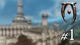 Let's Play Oblivion 2017 - Ultra Modded Graphics & Gameplay - Episode 1 Let's Play Oblivion 2017 - Ultra Modded Graphics & Gameplay - Episode 1