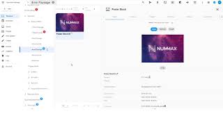 00-Publier du contenu en 2 minutes dans Nummax Manager AIO (Démonstration)