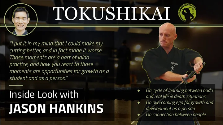 #039 Jason Hankins (Iaido) - USA
