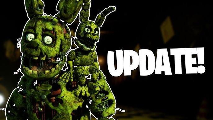 Play as Springtrap* Super Five Nights at Freddy's (Free Play