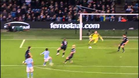 Manchester City 3-0 Aston Villa | The FA Cup 5th Round