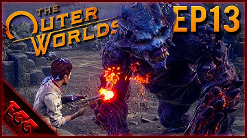 Exploring Scylla! | The Outer Worlds | Ep13