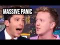 MAGA Influencer LOSES His Mind After Gay Man Hilariously Fact-Checks Him