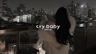 the neighbourhood - cry baby (sped up)