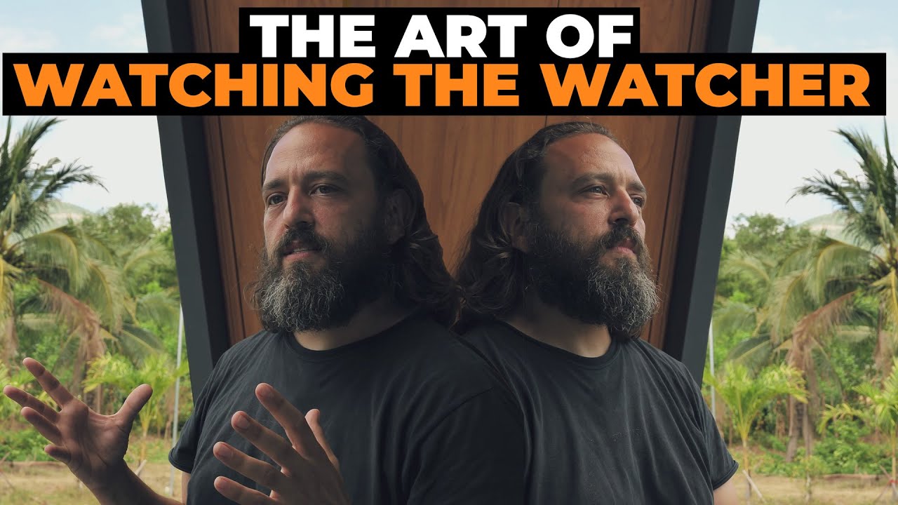 Секретная практика, которая меняет всё: наблюдение за собой