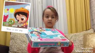 niloya puzzle yapiyor😄 screenshot 5