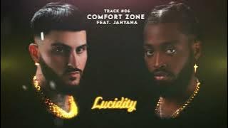 Lu City - Comfort Zone feat. Jahyanai