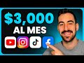  5 formas de ganar dinero en redes sociales en 2024