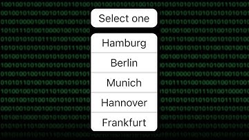 Building a Custom Select/Dropdown using React | Tutorial