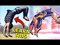 Learn How to do Smash Moves in Real Life