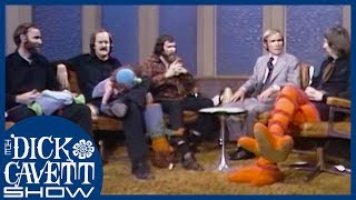 Dick Cavett Meets The Performers Behind 'The Muppets' | The Dick Cavett Show