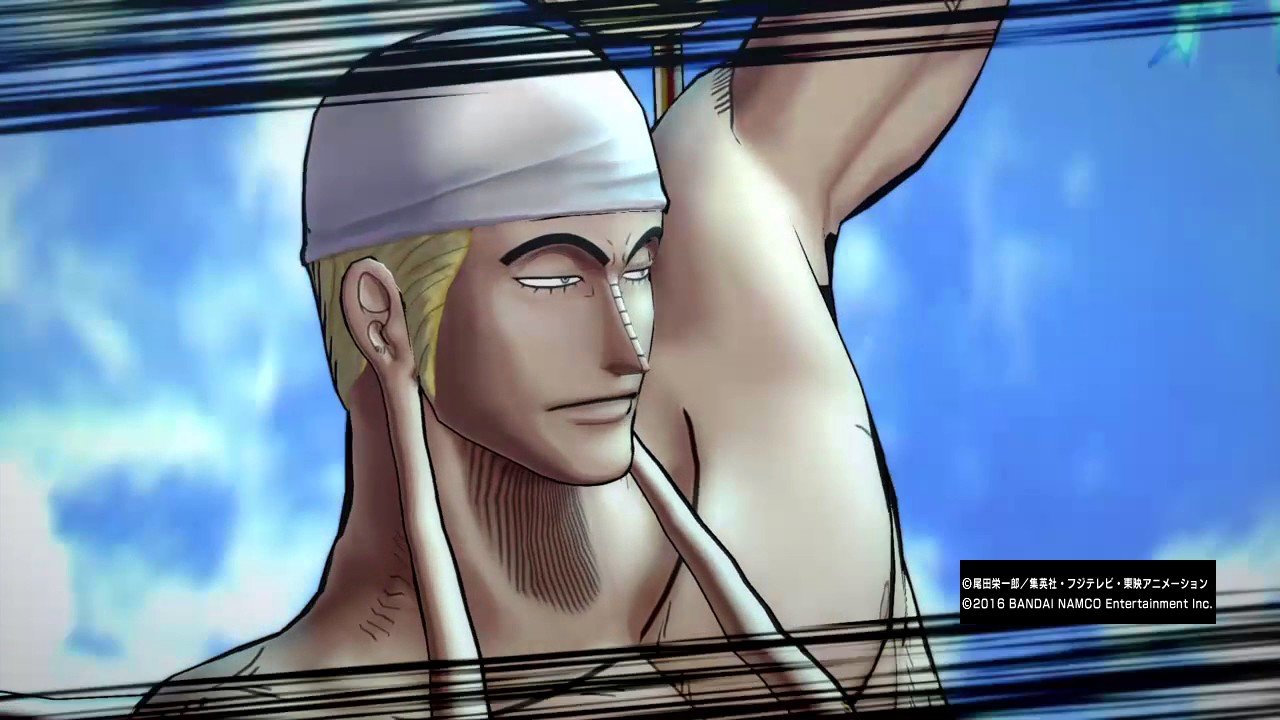 ワンピースバーニングブラット 37 我が神なり Youtube